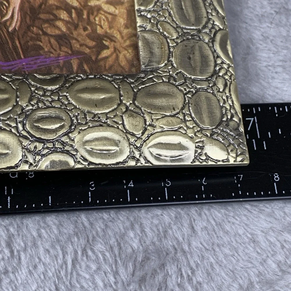 Vintage Cast Metal‎ Antique Brass/Bronze 5